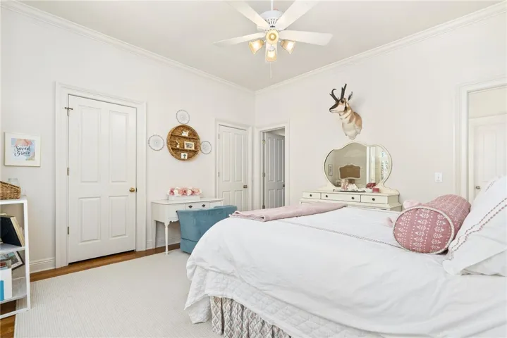 Downstairs bedroom #3