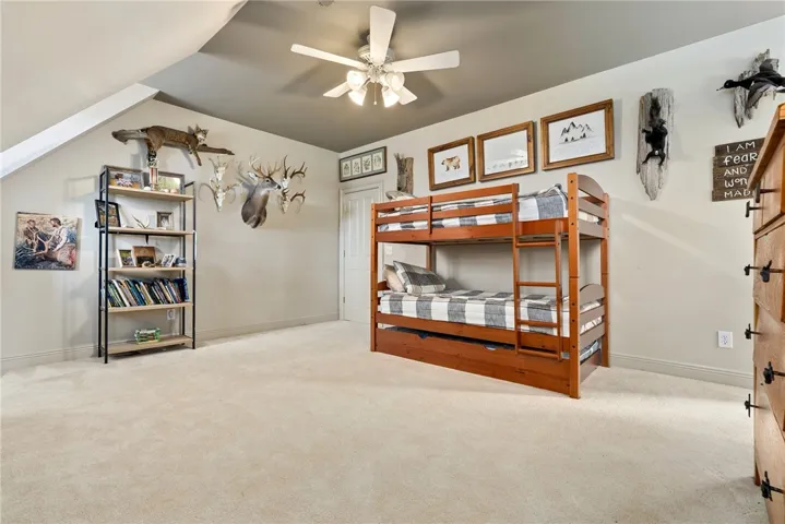 Upstairs bedroom #6