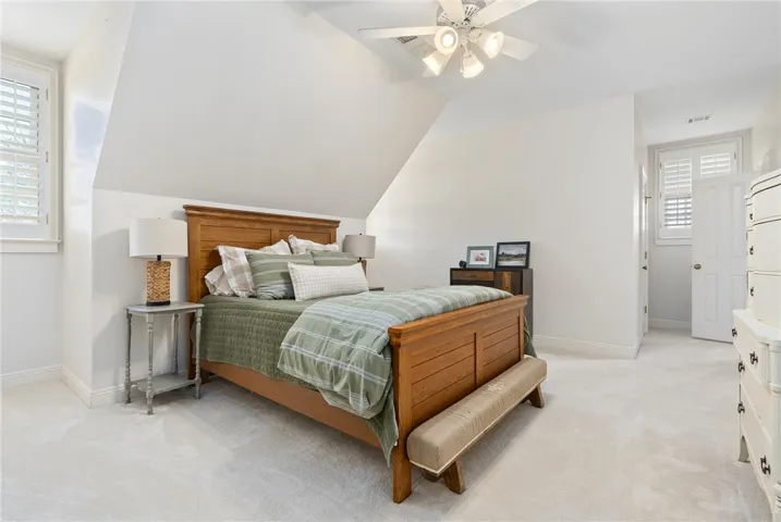 Upstairs bedroom #5