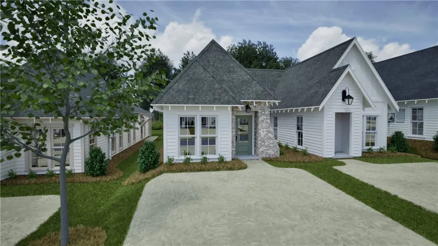 The Duette 3E by Holland Homes LLC. All plans, pricing, and specifications are subject to change without notice.
