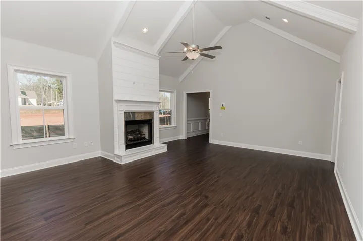 (ORIGINAL CONSTRUCTION PHOTOS)
Living Room