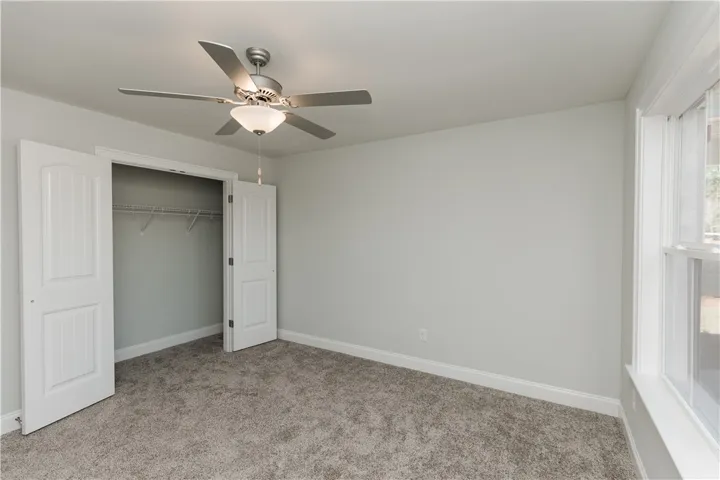 (ORIGINAL CONSTRUCTION PHOTOS)
Bedroom 2 (coincides with floor plan picture)