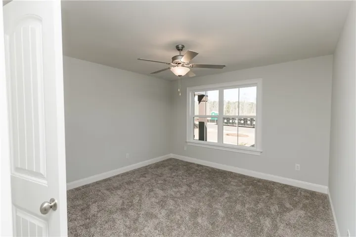 (ORIGINAL CONSTRUCTION PHOTOS)
Bedroom 2 (coincides with floor plan picture)