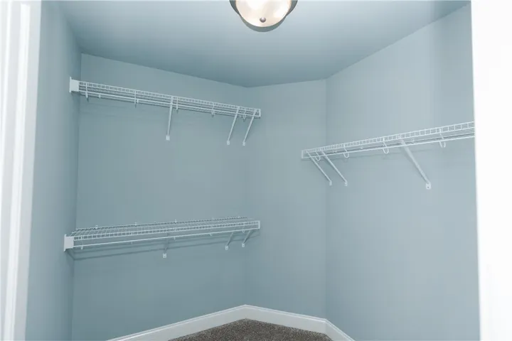 (ORIGINAL CONSTRUCTION PHOTOS)
Primary Bedroom Closet