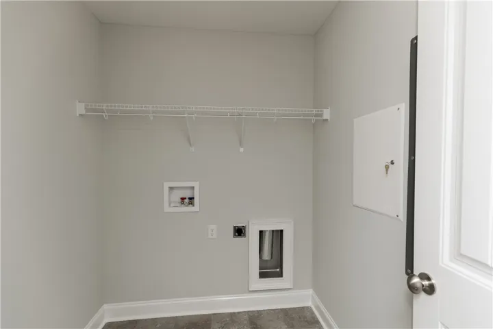 (ORIGINAL CONSTRUCTION PHOTOS)
Laundry