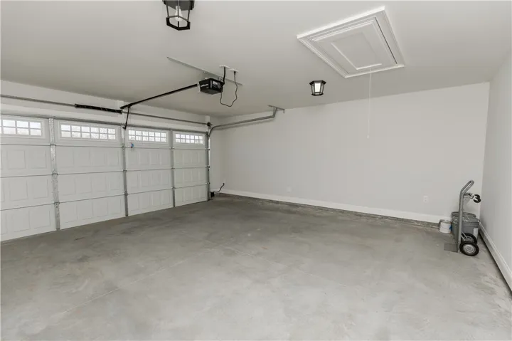 (ORIGINAL CONSTRUCTION PHOTOS)
Garage