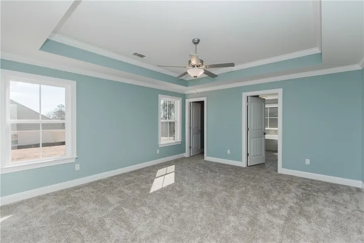 (ORIGINAL CONSTRUCTION PHOTOS)
Primary Bedroom