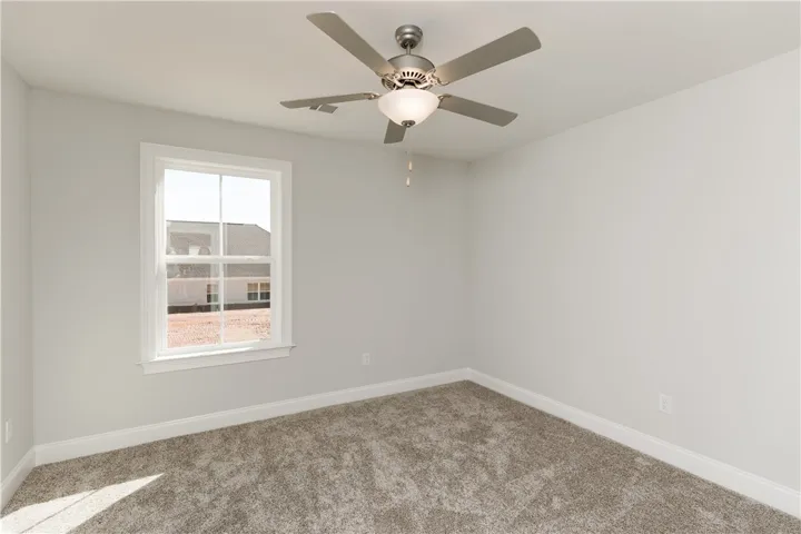 (ORIGINAL CONSTRUCTION PHOTOS)
Bedroom 3 (coincides with floor plan photo)