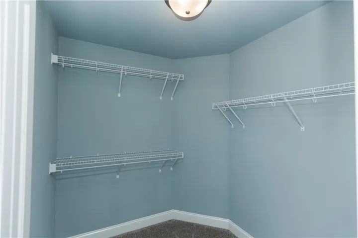 (ORIGINAL CONSTRUCTION PHOTOS)
Primary Bedroom Closet