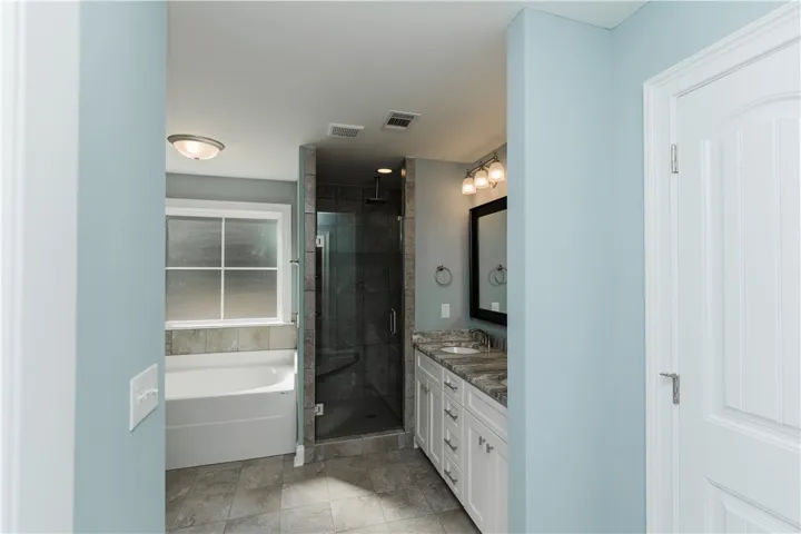(ORIGINAL CONSTRUCTION PHOTOS)
Primary Bathroom
