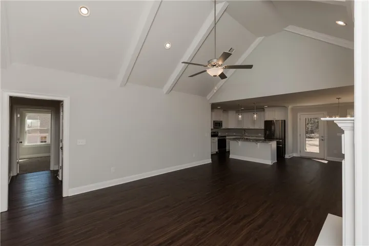 (ORIGINAL CONSTRUCTION PHOTOS)
Living Room