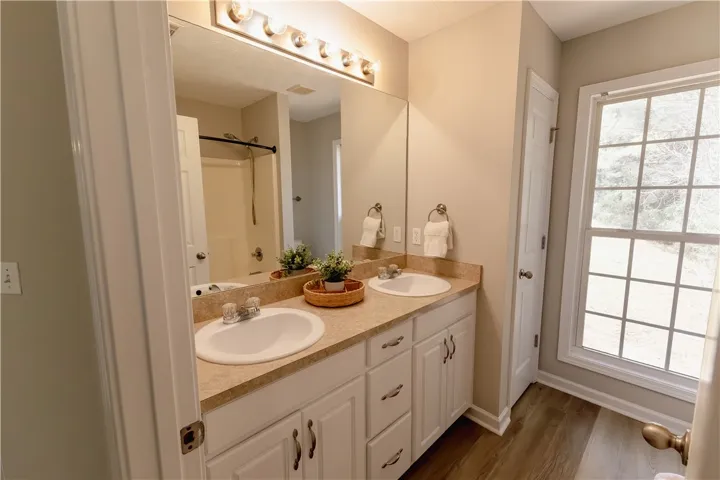 Primary Bath