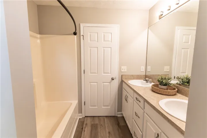 Primary Bath