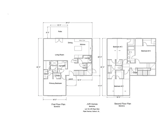595 Piper Avenue, Auburn, Alabama 36832