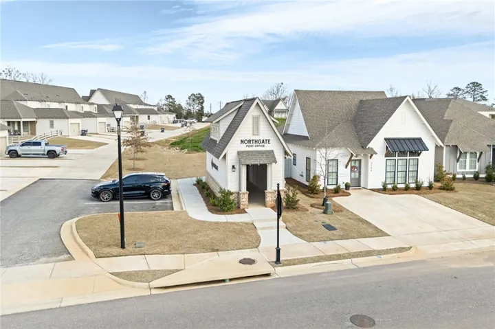 Community post office