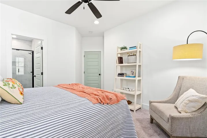 Primary Bedroom on Main Level