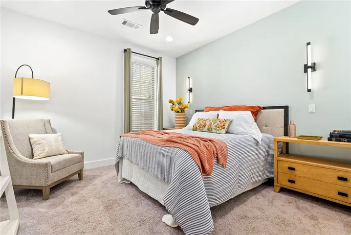 Primary Bedroom on Main Level