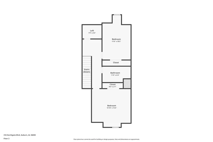 Second Floor