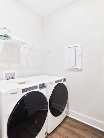 Example of a completed Duette 3B Plan