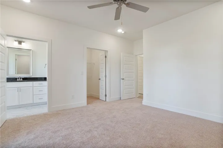 Example of a completed Duette 3B Plan