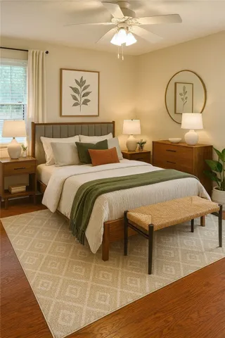 Virtually Staged Master