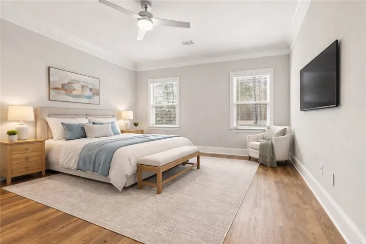 Digitally Staged
(may not be to scale)