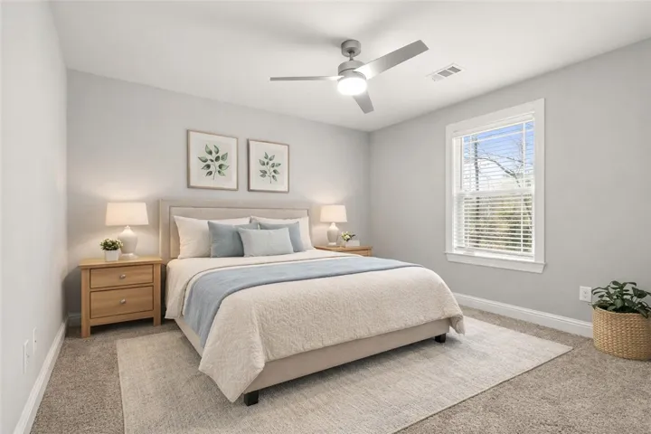 Digitally Staged
(may not be to scale)