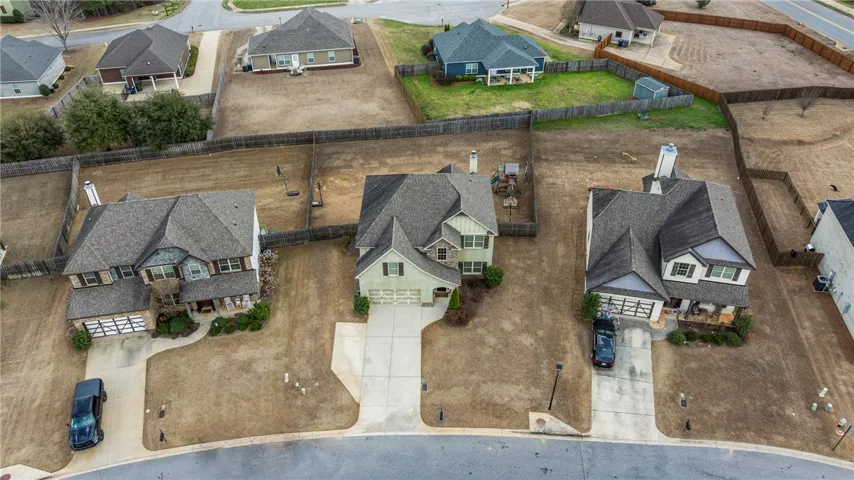 Lot #3 is conveniently located near the front of the neighborhood