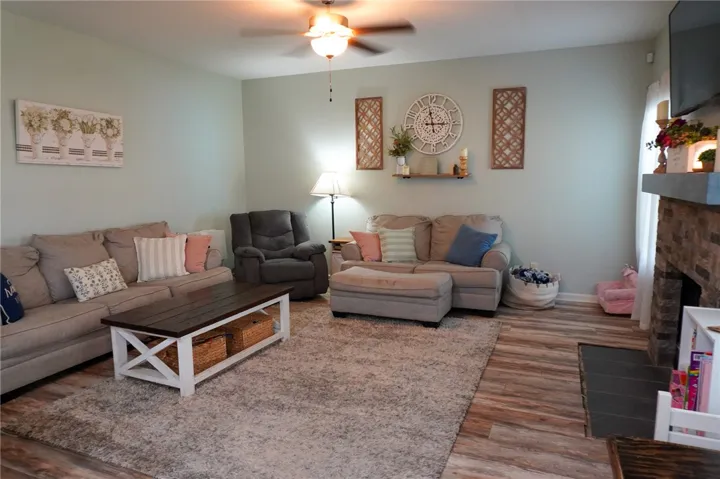 large living room