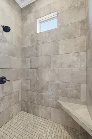 Primary Zero-Entry Shower