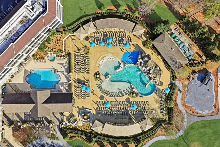 National Village Amenity: Resort-Style Pool (1)