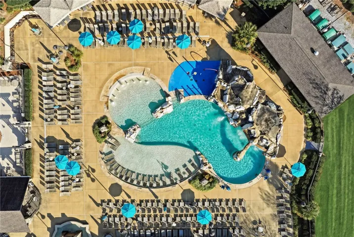 National Village Amenity: Resort-Style Pool (2)