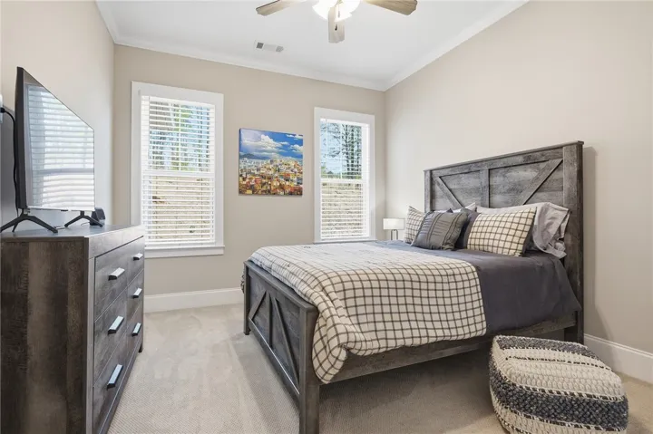 Secondary Bedroom 1