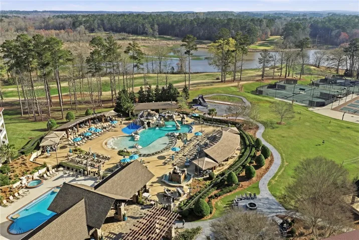 National Village Amenity: Resort-Style Pool (3)