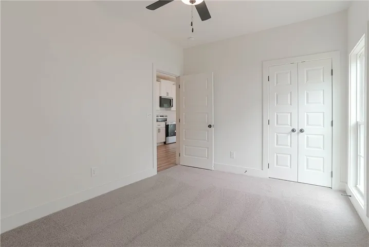 Example of a completed Duette 3 Plan