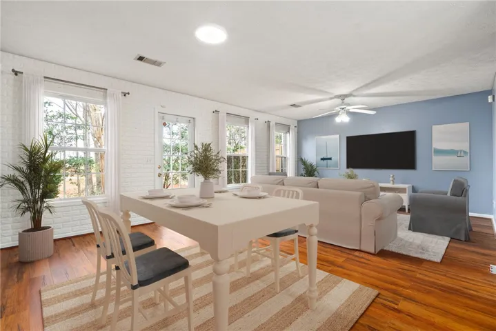 This image is virtually staged