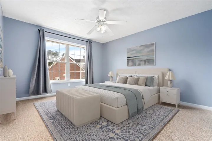 This image is virtually staged.