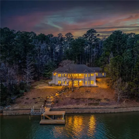 1689 River Oaks Drive, Jacksons Gap, Alabama 36861