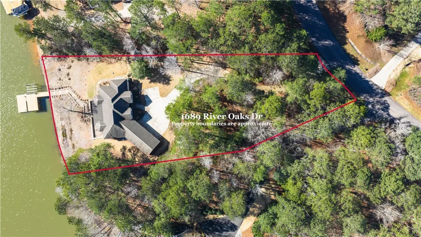 1689 River Oaks Drive, Jacksons Gap, Alabama 36861