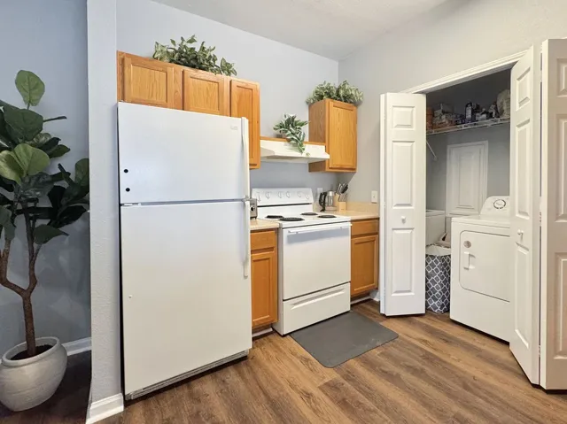 In-Unit Laundry