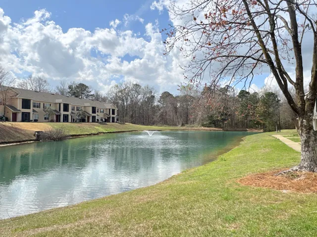 Another pretty pond...