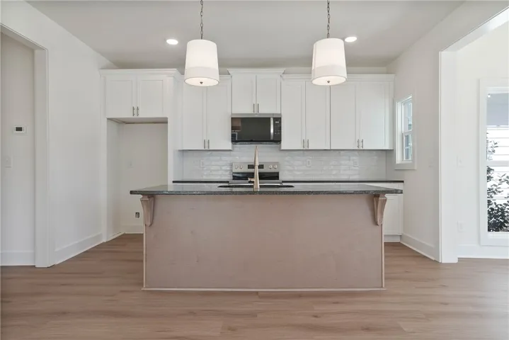 Example of a completed Duette 3 Plan