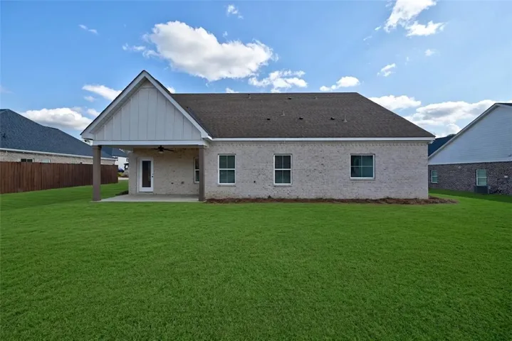 2820 Rainmaker Run Drive, Auburn, Alabama 36832