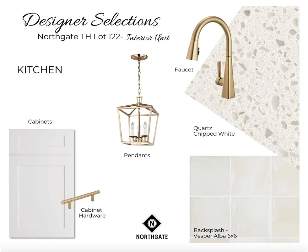 Design Selections
