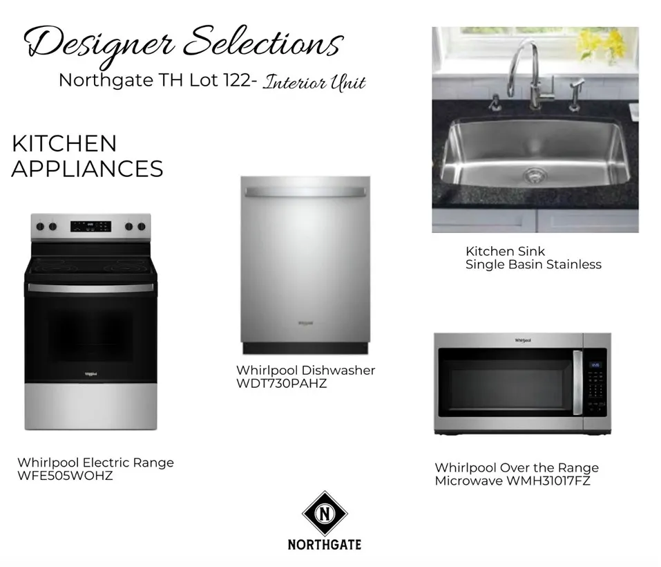 Design Selections