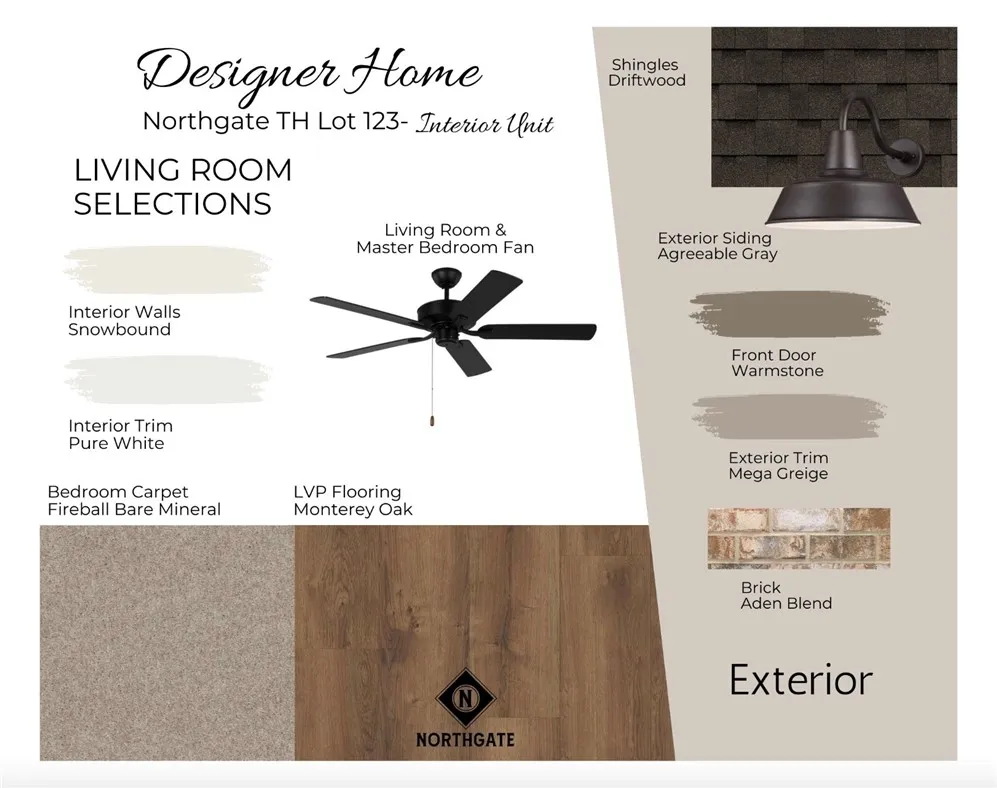 Design Selections