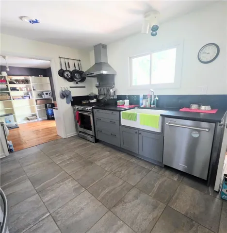 Updated Kitchen
