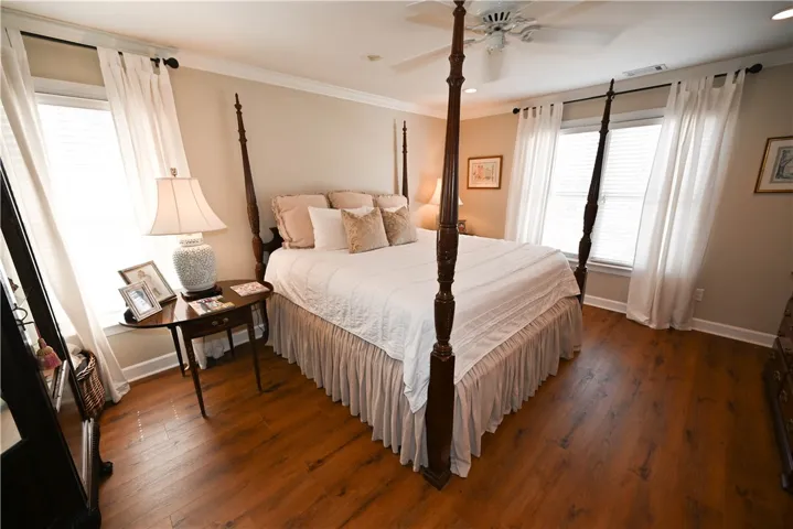 Master bedroom!