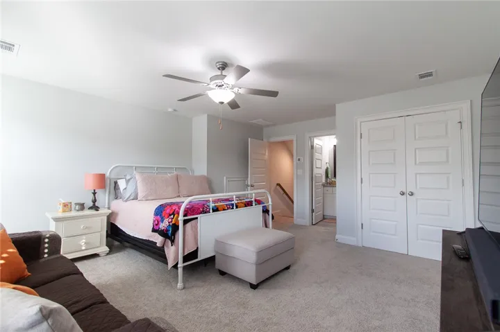 Bedroom 5 or Bonus Room