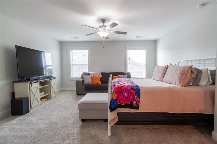 Bedroom 5 or Bonus Room
